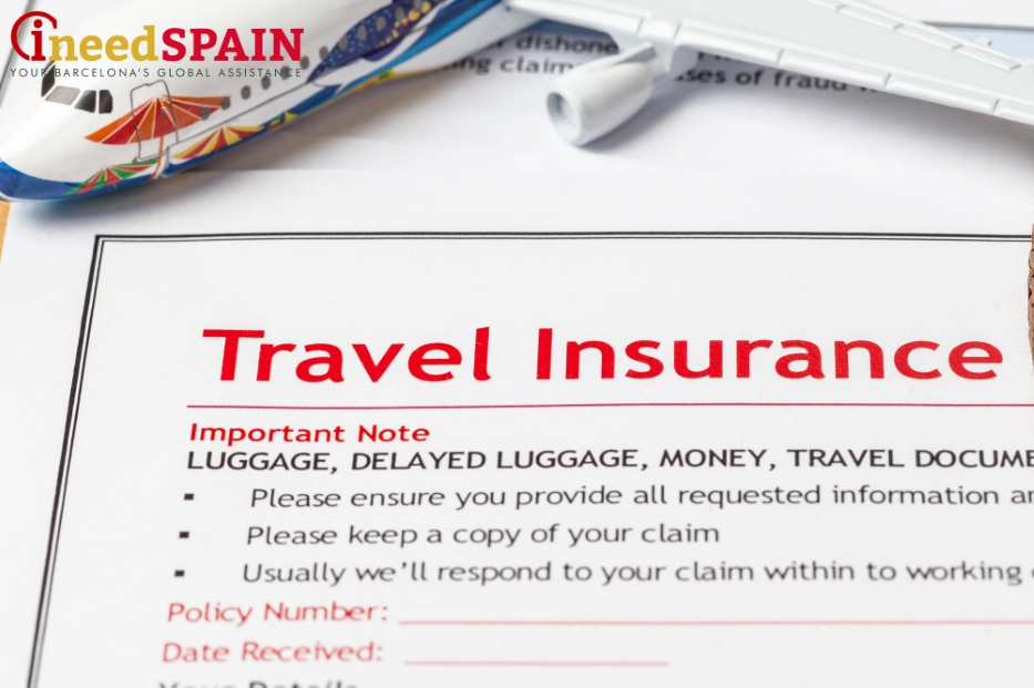 Туристическая страховка для иммигрантов в Испании